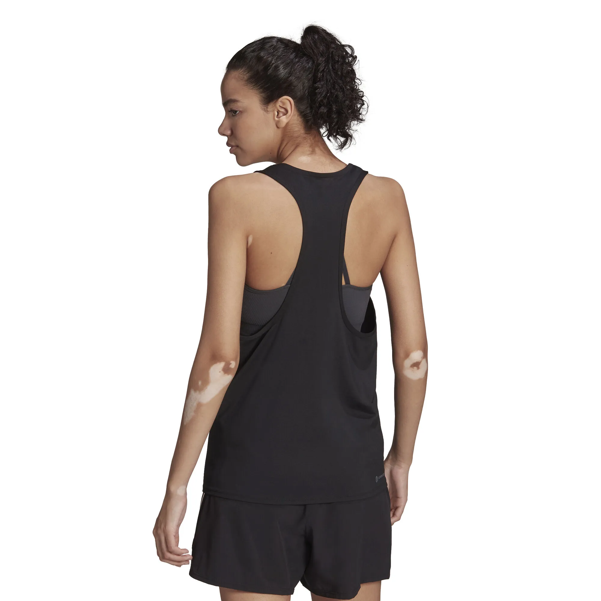 ADIDAS Icons Canottiera Donna - Nero - immagine 3