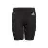 ADIDAS Tech-Fit Short Yoga Calzamaglia Ragazzi - Nero