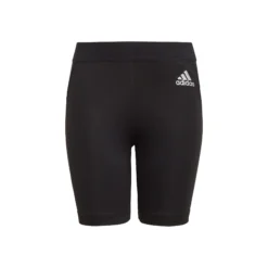 ADIDAS Tech-Fit Short Yoga Calzamaglia Ragazzi - Nero