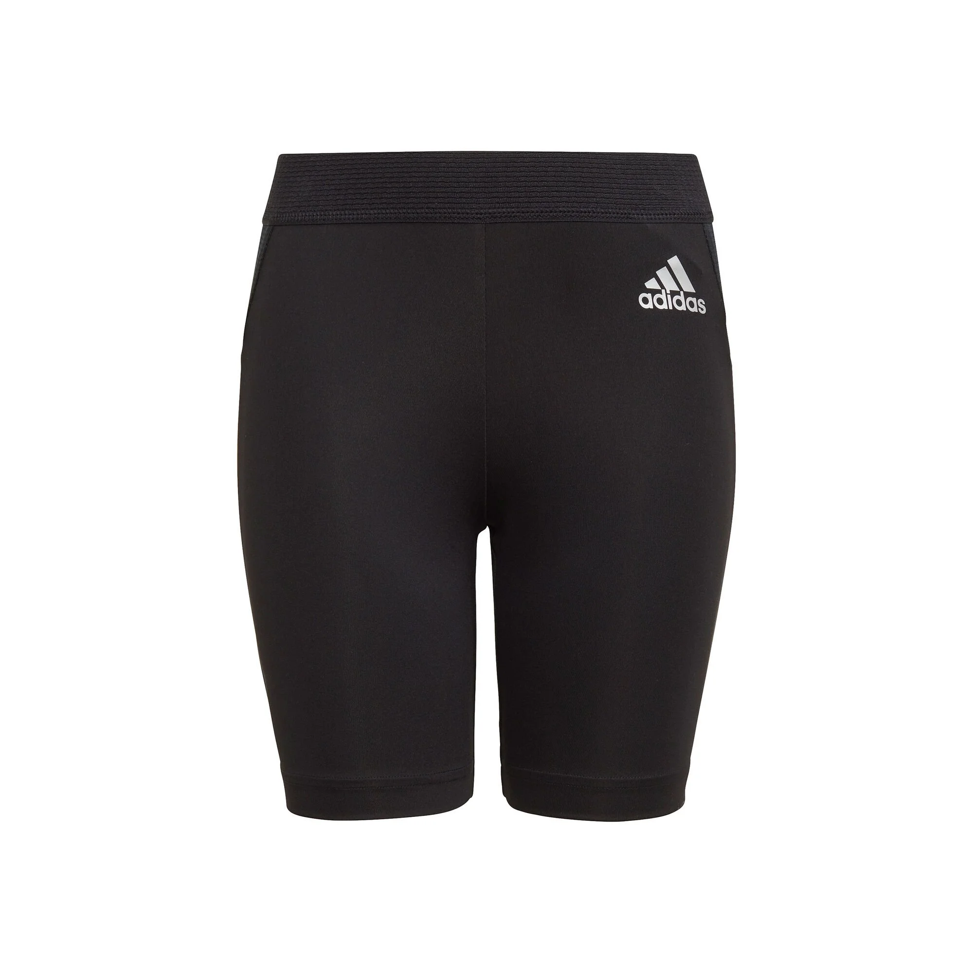 ADIDAS Tech-Fit Short Yoga Calzamaglia Ragazzi - Nero