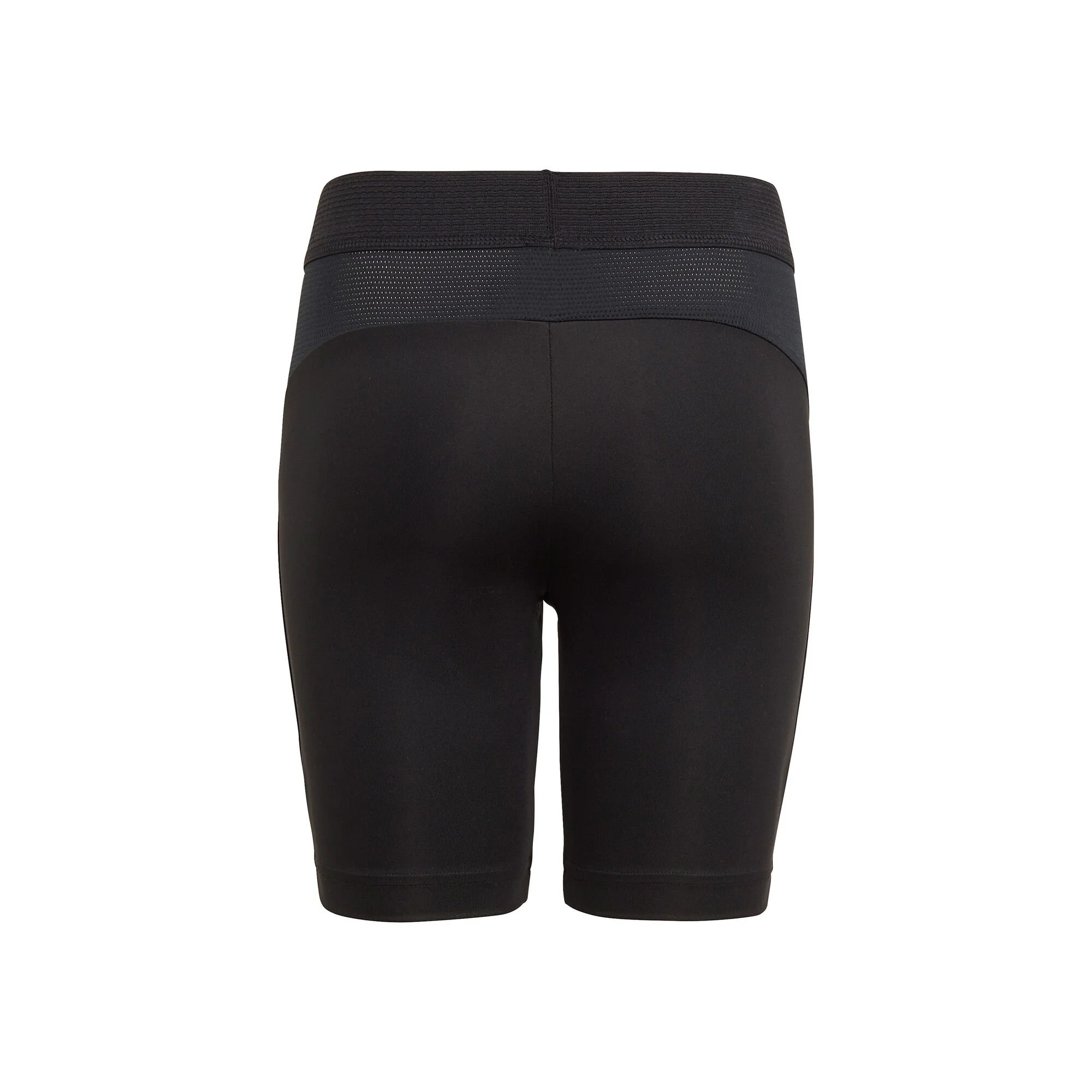 ADIDAS Tech-Fit Short Yoga Calzamaglia Ragazzi - Nero - immagine 2
