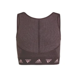 ADIDAS Aeroknit Canottiera Ragazze - Marrone