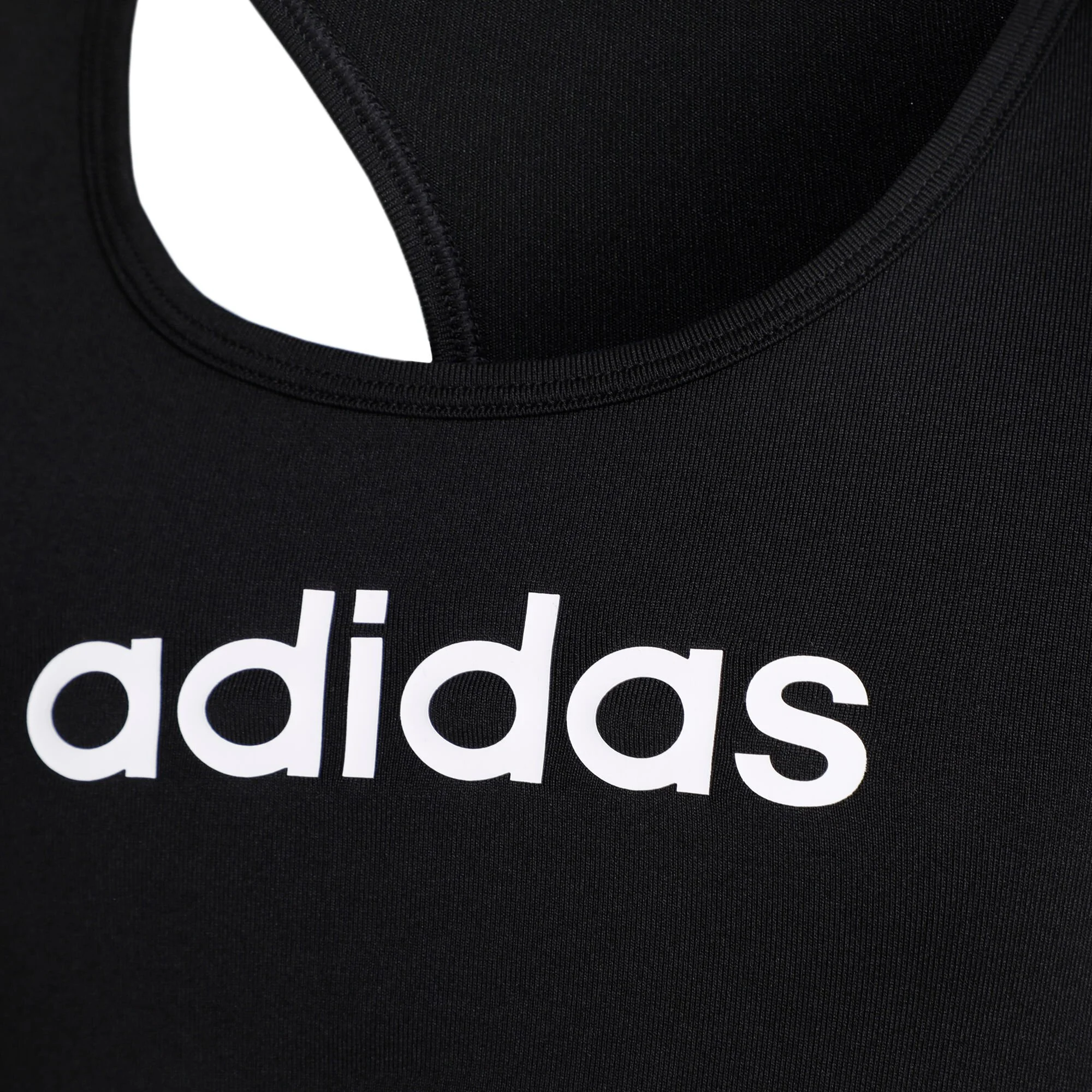 ADIDAS Believe This Reggiseni Sportivi Ragazze - Nero - immagine 3