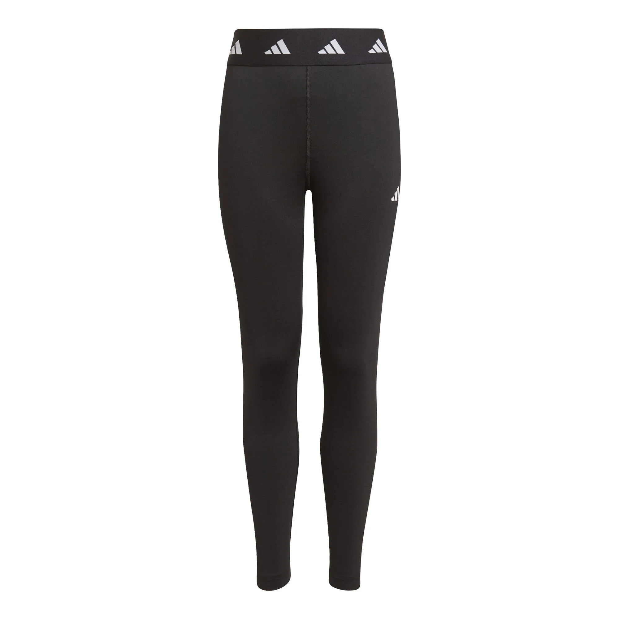 ADIDAS Tech-Fit Calzamaglia Ragazze - Nero