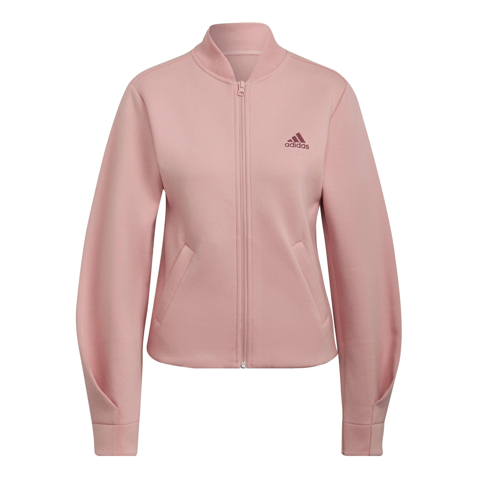 ADIDAS Sports Felpa Donna - Rosa