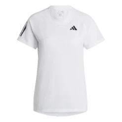 ADIDAS Club Maglietta Donna - Bianco