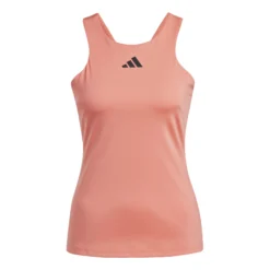 ADIDAS Y- Canottiera Donna - Albicocca