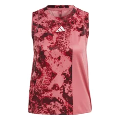 ADIDAS Paris MA Canottiera Donna - Berry