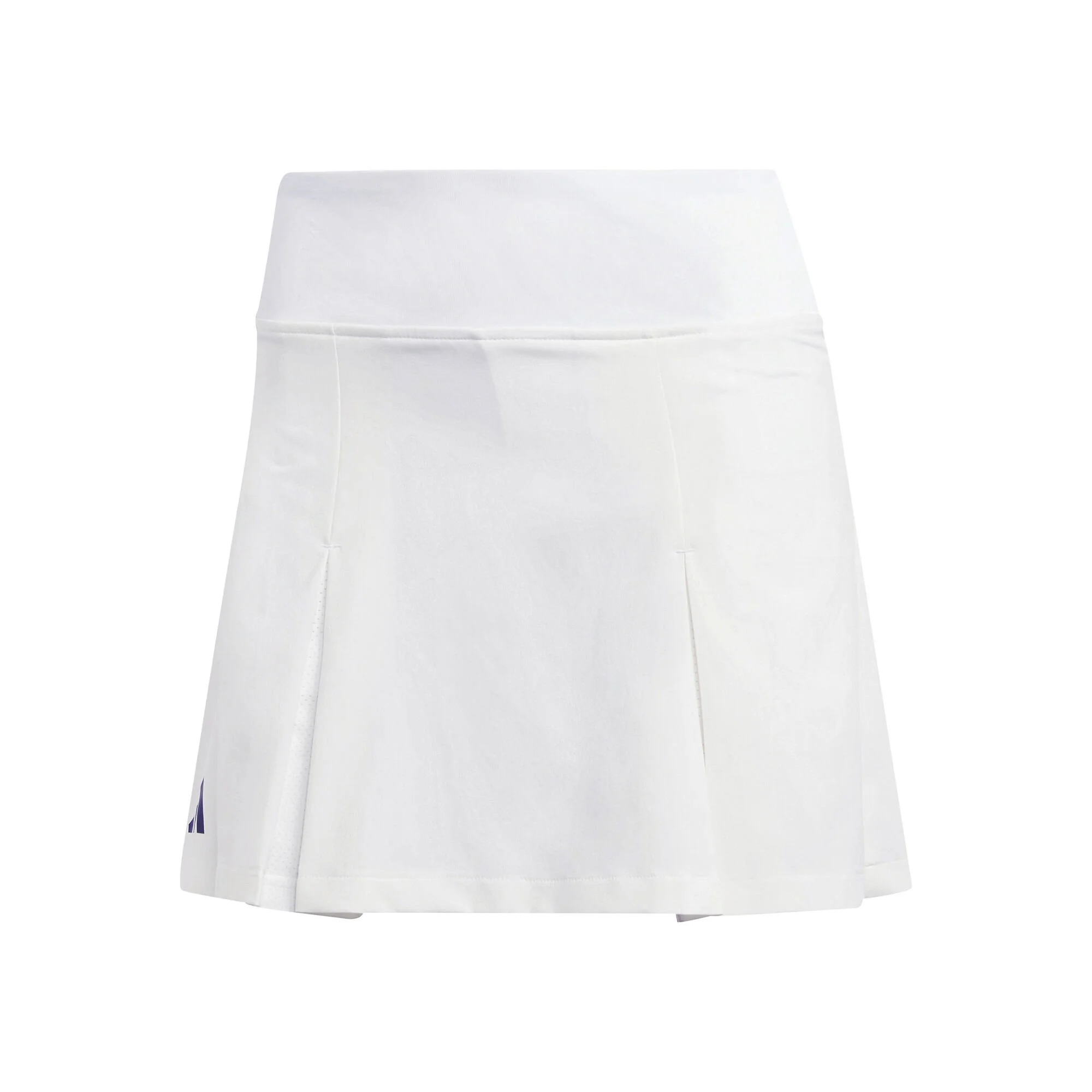 ADIDAS Club Pleated Gonna Donna - Bianco