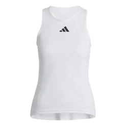 ADIDAS Club Canottiera Donna - Bianco
