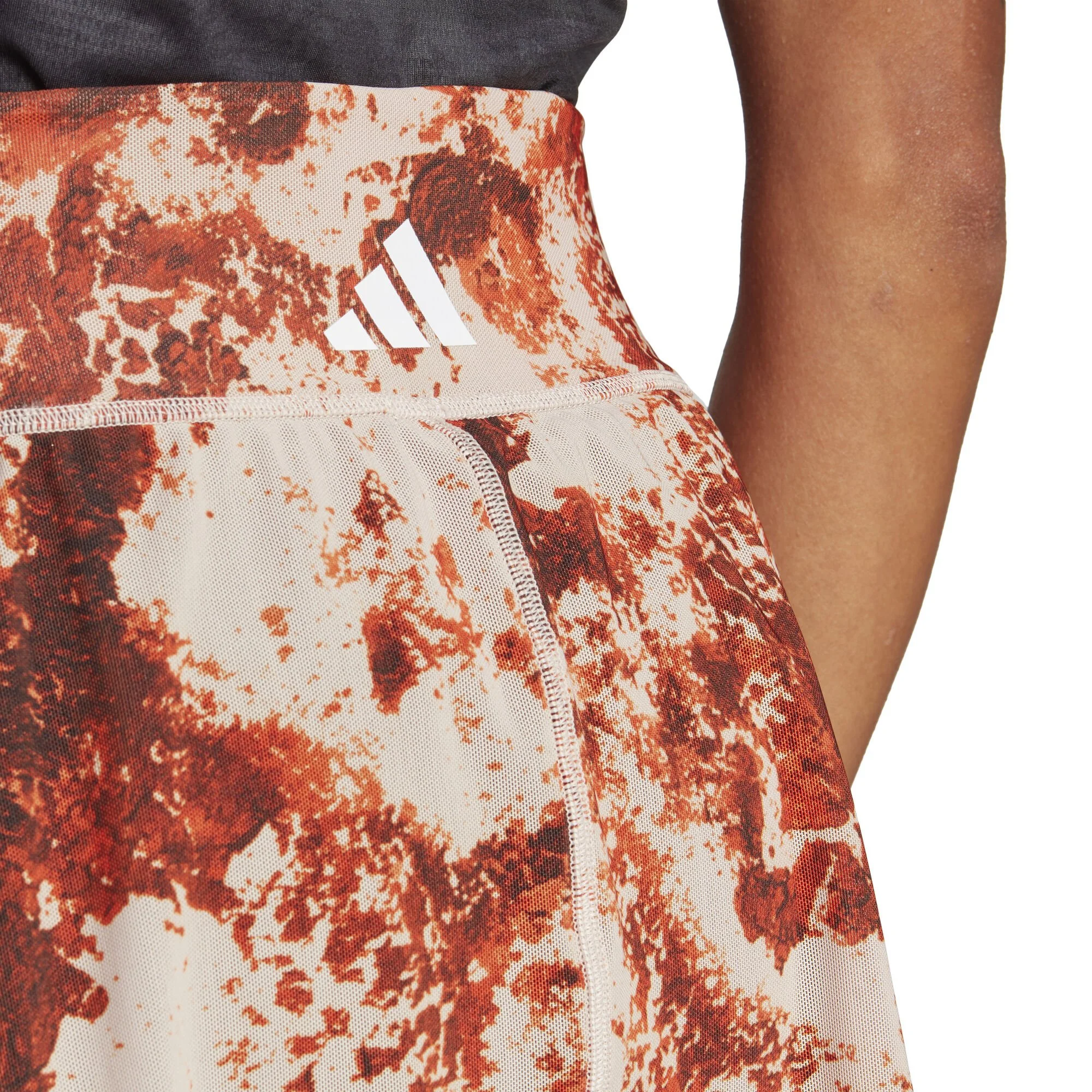 ADIDAS Paris MA Gonna Donna - Multicolore, Nero - immagine 8