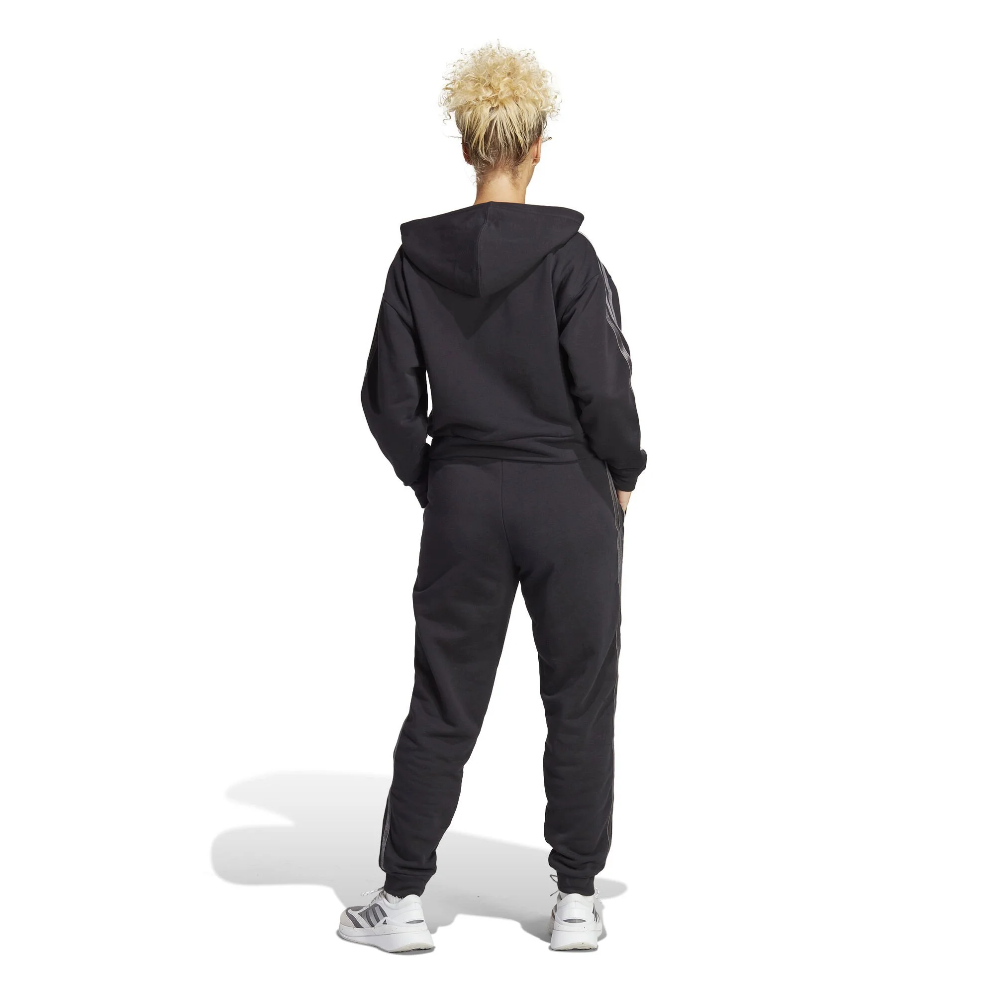 ADIDAS Energize Tuta Da Allenamento Donna - Nero - immagine 3