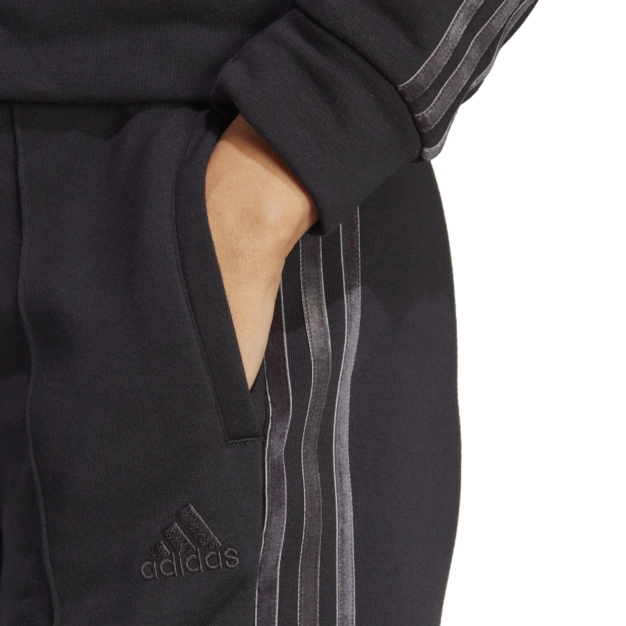ADIDAS Energize Tuta Da Allenamento Donna - Nero - immagine 5