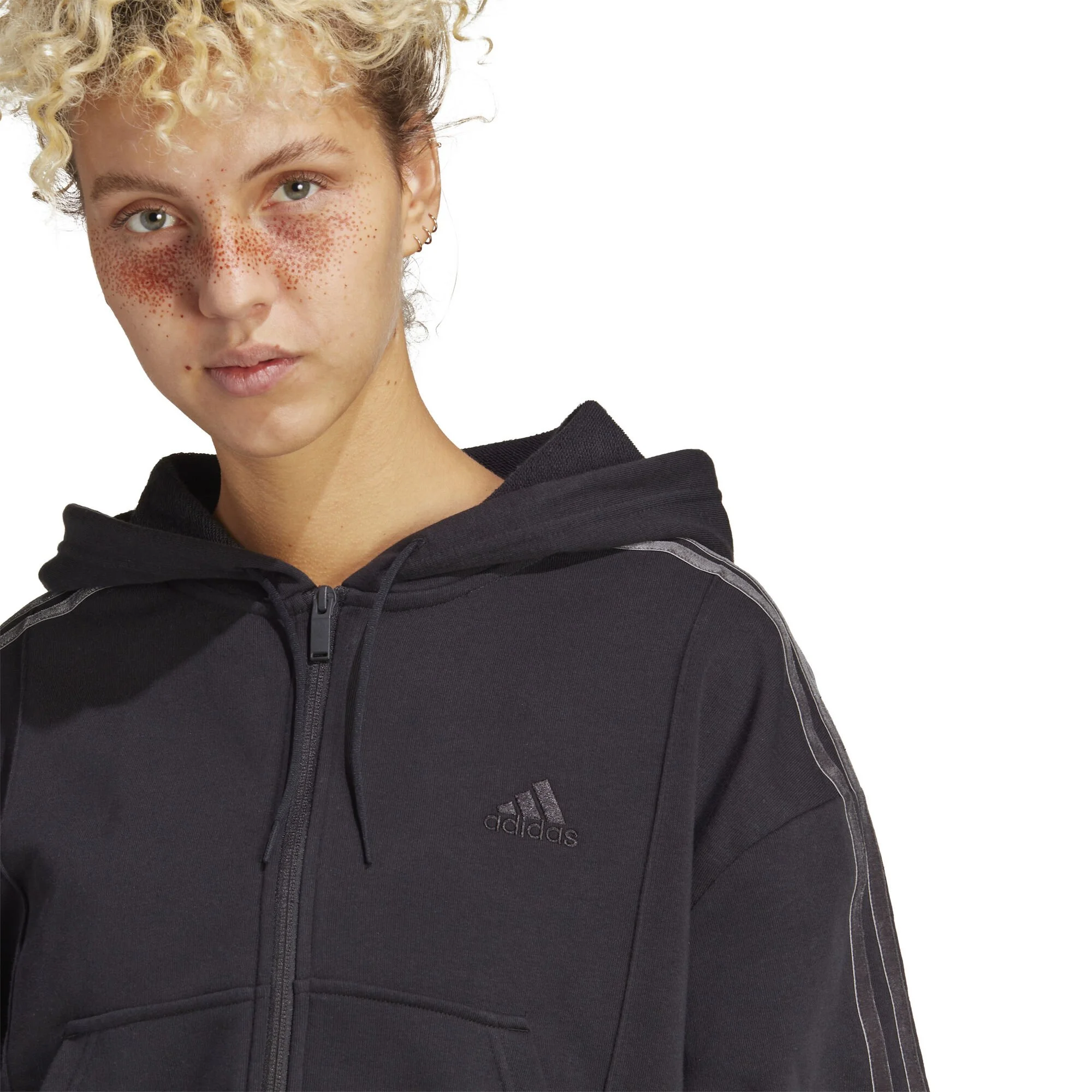 ADIDAS Energize Tuta Da Allenamento Donna - Nero - immagine 6