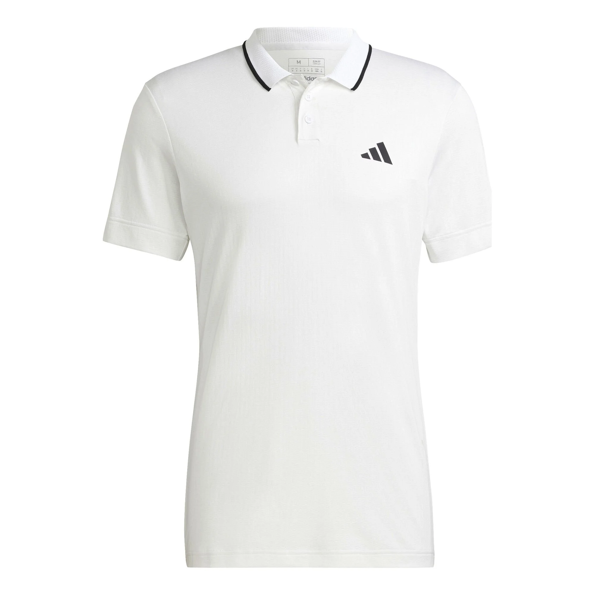 ADIDAS FreeLift Polo Uomini - Bianco