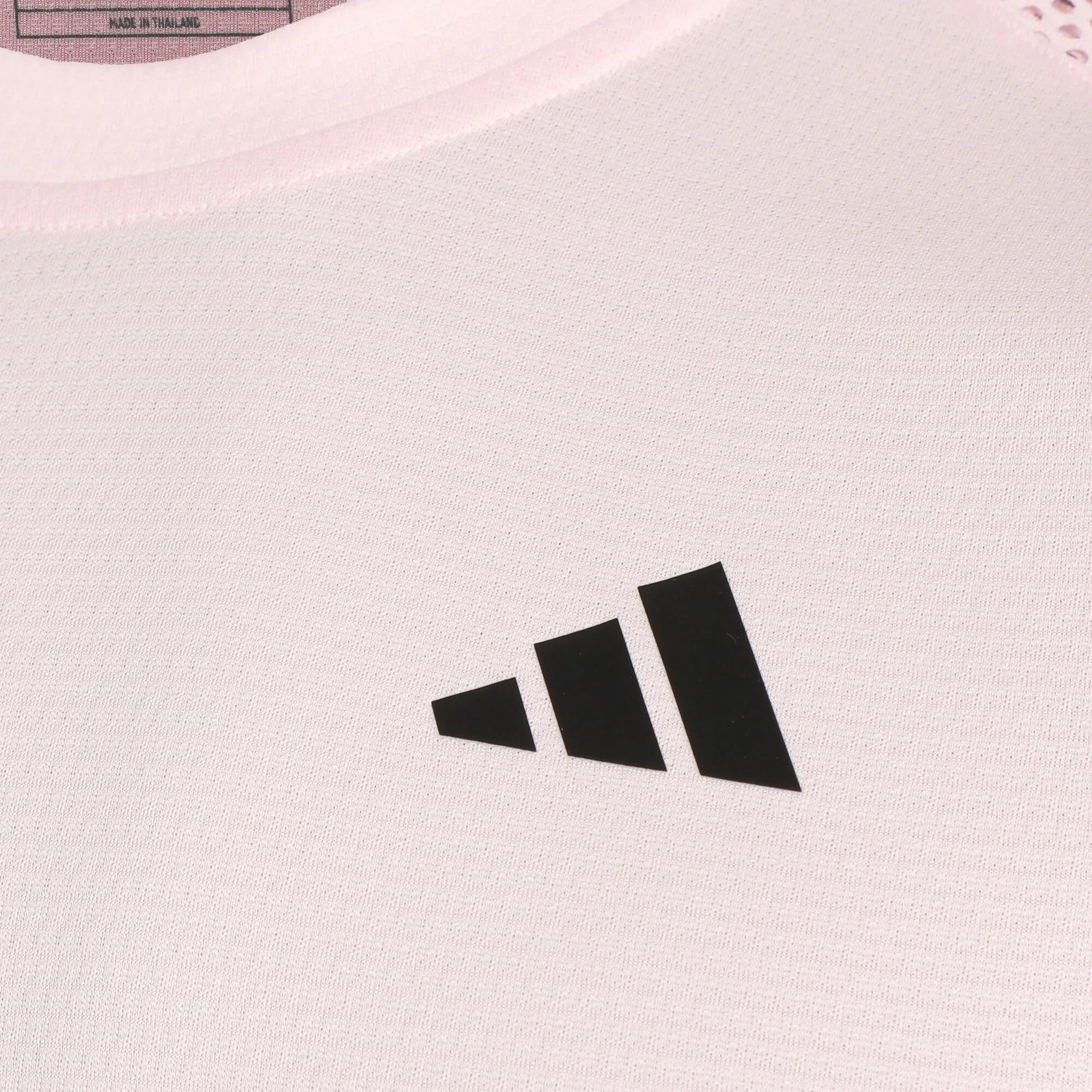 ADIDAS Melbourne Ergo HEAT.RDY Maglietta Uomini - Rosa, Grigio - immagine 8