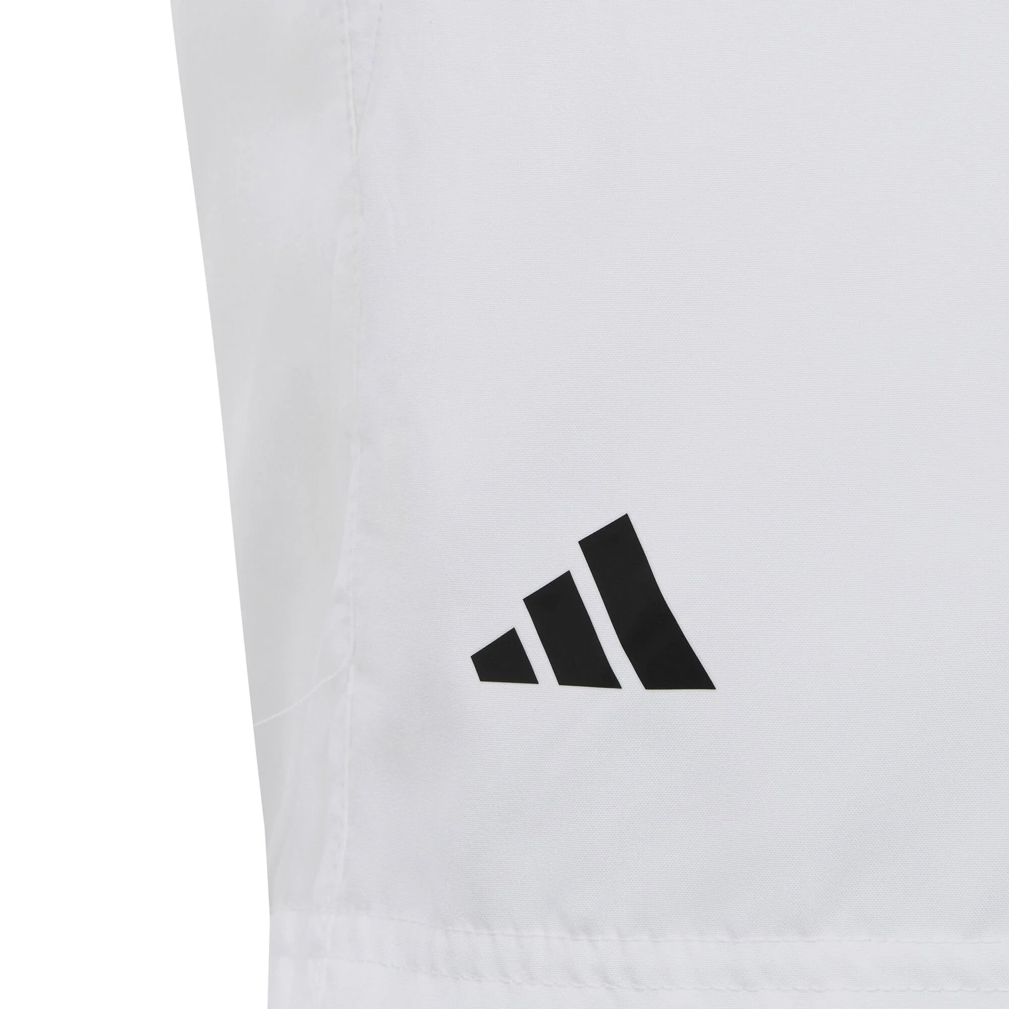ADIDAS Club 3-Stripes Pantaloncini Ragazzi - Bianco, Nero - immagine 4