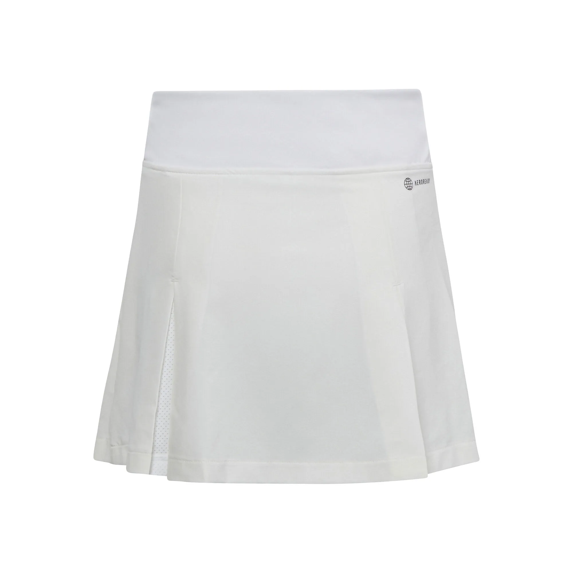 ADIDAS Club Pleated Gonna Ragazze - Bianco - immagine 2