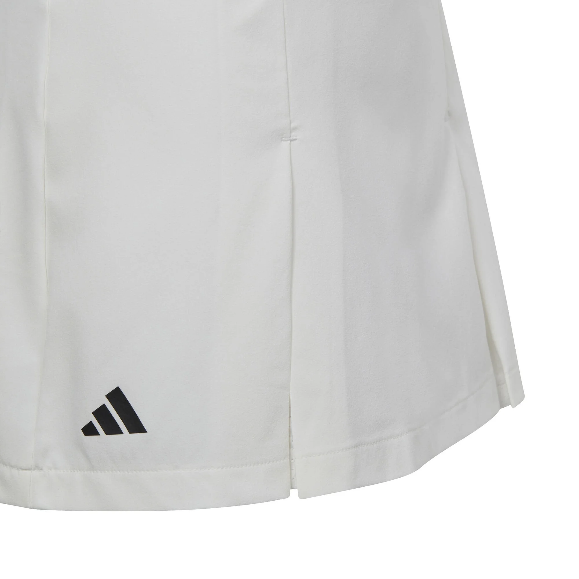 ADIDAS Club Pleated Gonna Ragazze - Bianco - immagine 3