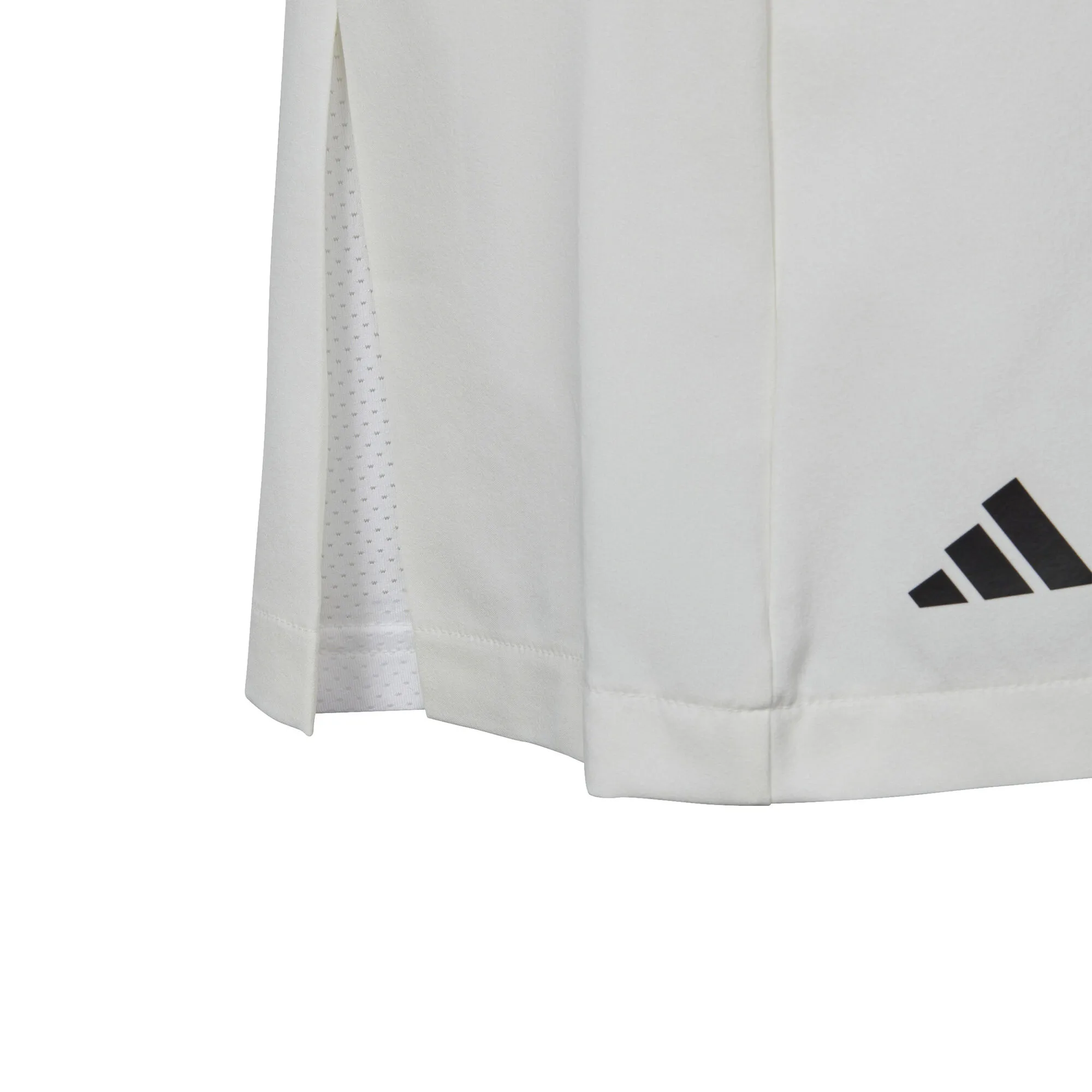 ADIDAS Club Pleated Gonna Ragazze - Bianco - immagine 5