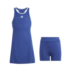 ADIDAS Club Abito Ragazze - Blu
