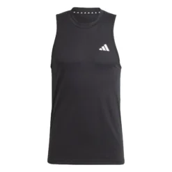 ADIDAS Training Essential Feel Ready Maglietta Uomini - Nero
