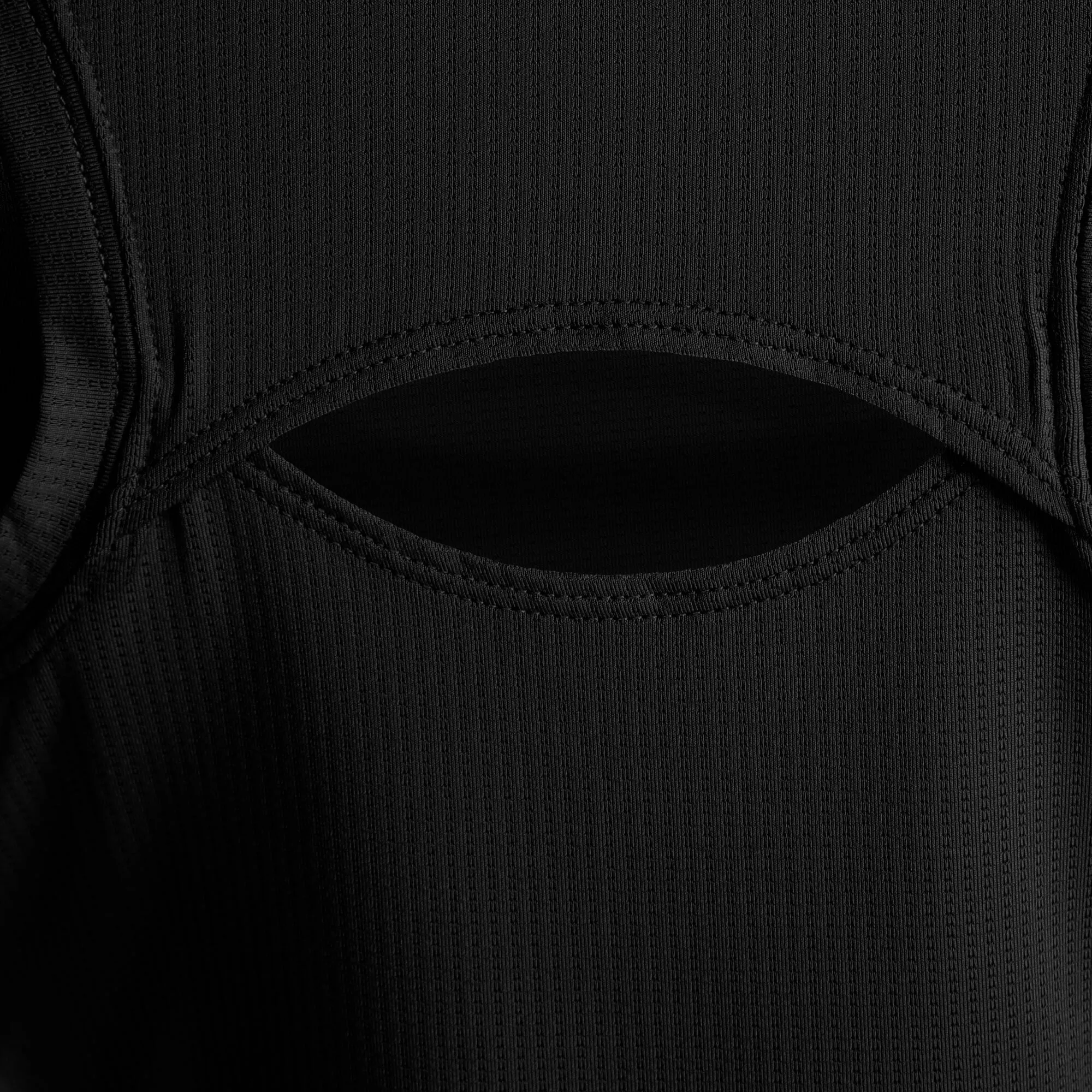 Nike Court Victory Canottiera Donna - Nero - immagine 3