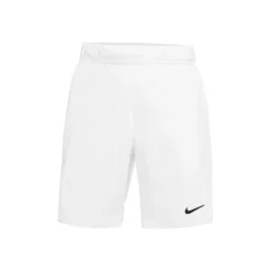 Nike Court Victory 9in Pantaloncini Uomini - Bianco