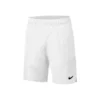 Nike Dri-Fit Advantage 9in Pantaloncini Uomini - Bianco