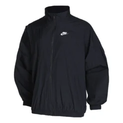 Nike Sportswear Essential WR Woven Giacca Da Allenamento Donna - Nero
