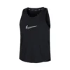 Nike Dri-Fit One GX Canottiera Ragazze - Nero
