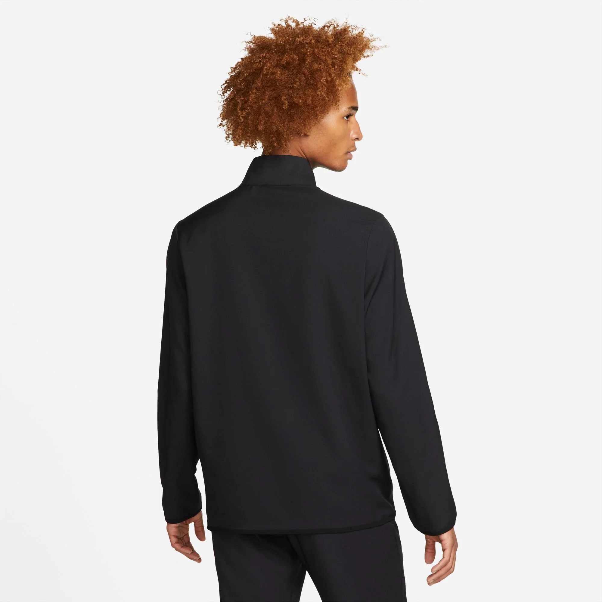 Nike Dri-Fit Team Woven Giacca Da Allenamento Uomini - Nero - immagine 6