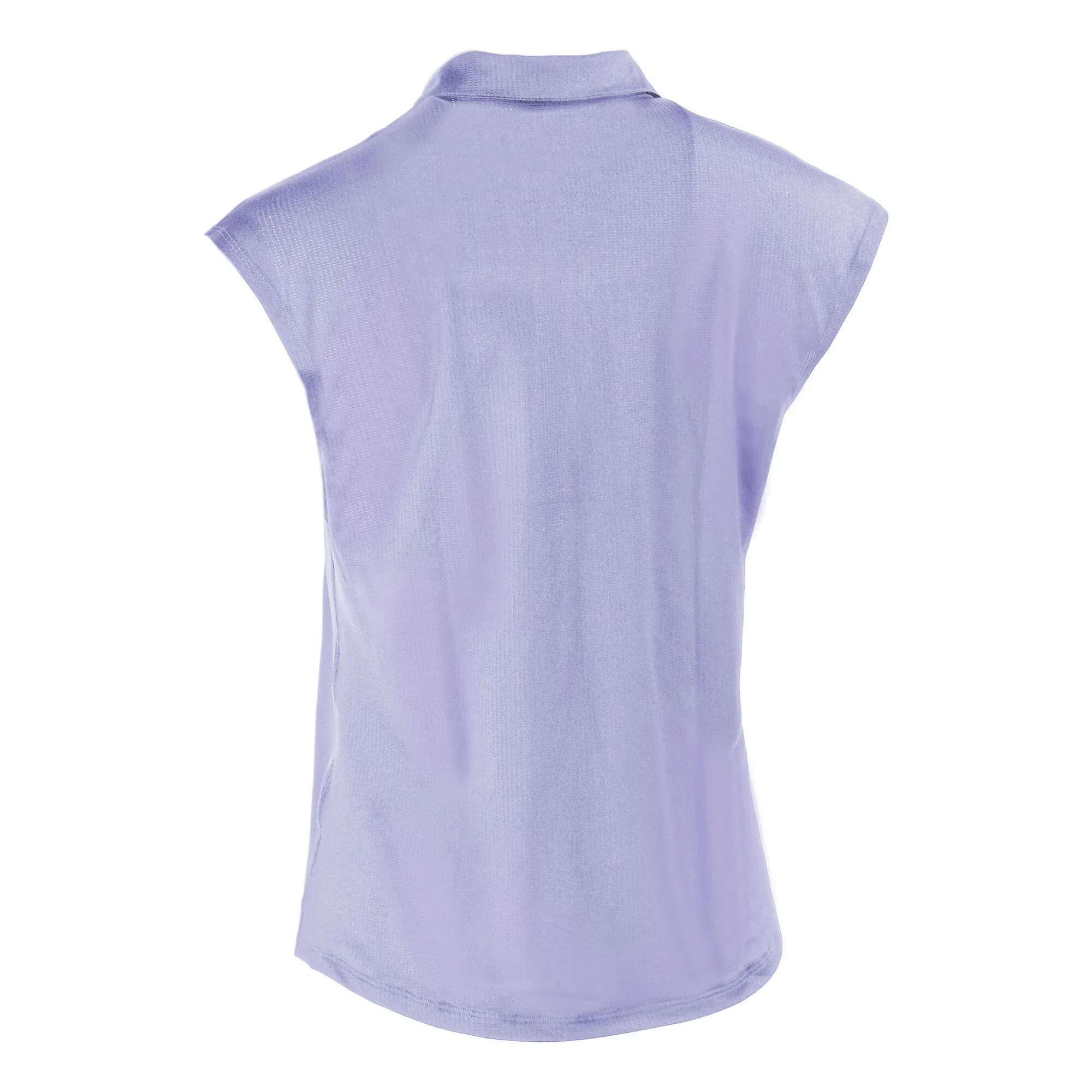 Nike Court Victory Dri-Fit Polo Donna - Lilla - immagine 2