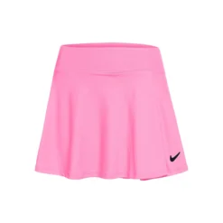 Nike Dri-Fit Court Flouncy Gonna Donna - Rosa