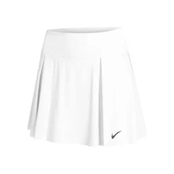 Nike Dri-Fit Club Short Gonna Donna - Bianco