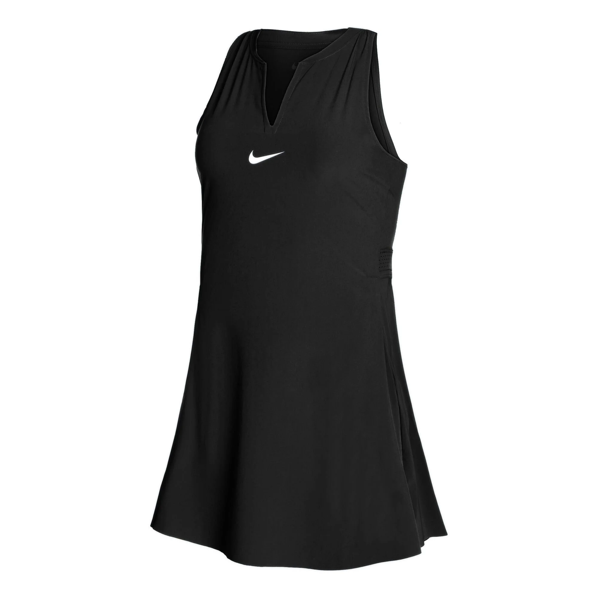 Nike Dri-Fit Club Abito Donna - Nero