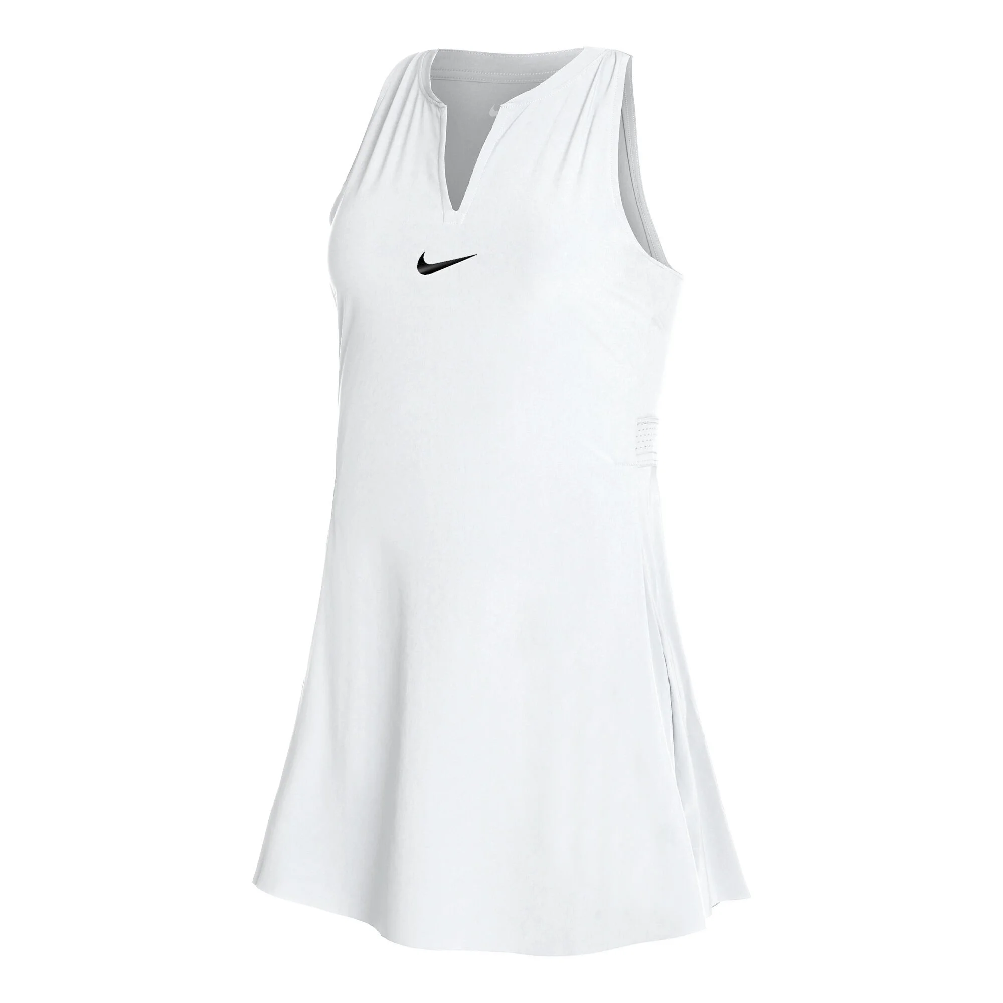 Nike Dri-Fit Club Abito Donna - Bianco