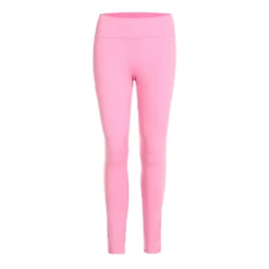 Nike Dri-Fit One MR 7/8 Calzamaglia Donna - Rosa