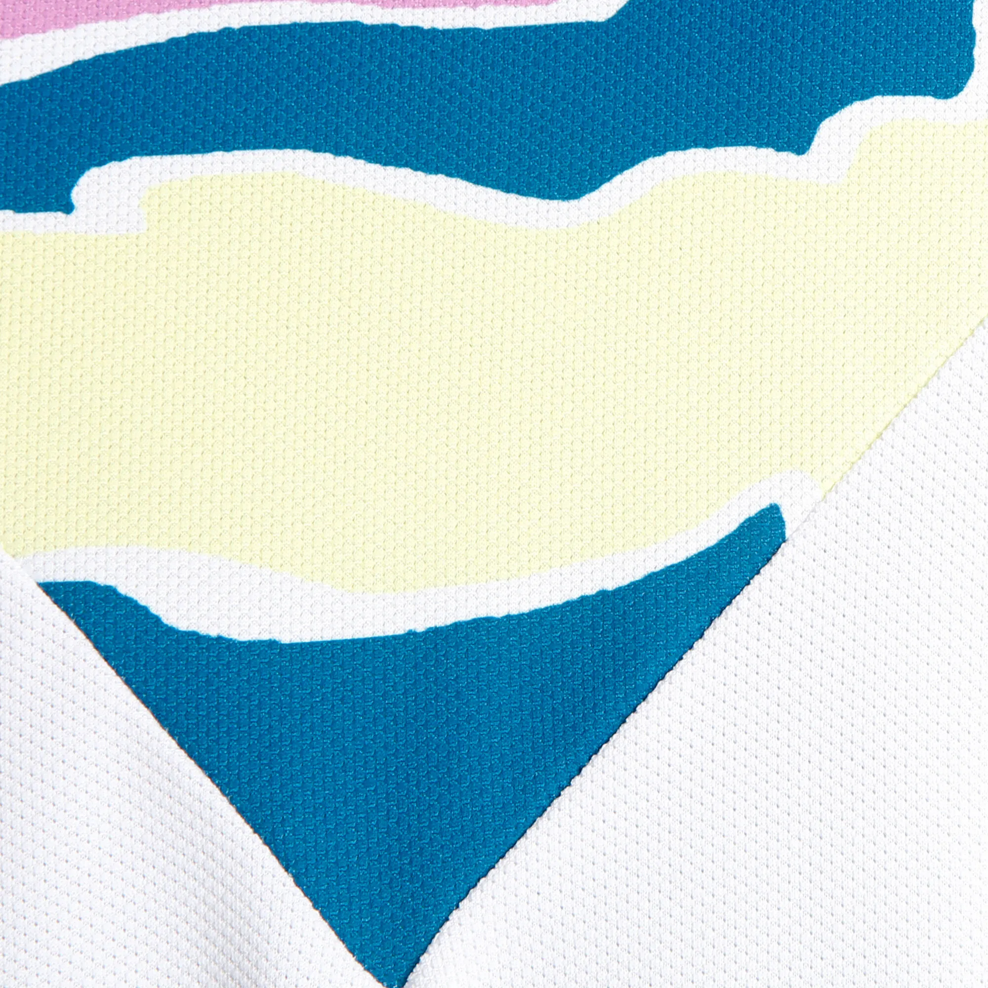 Nike Dri-Fit Court Slam MB Maglietta Uomini - Bianco - immagine 7