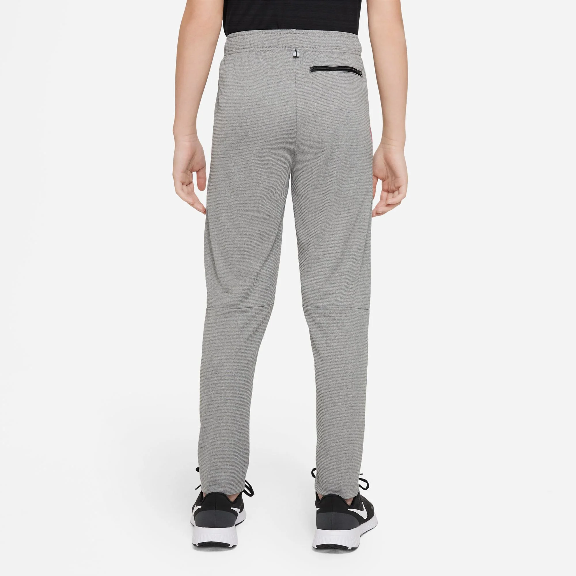 Nike Poly+ Pantalone Da Allenamento Ragazzi - Grigio - immagine 4