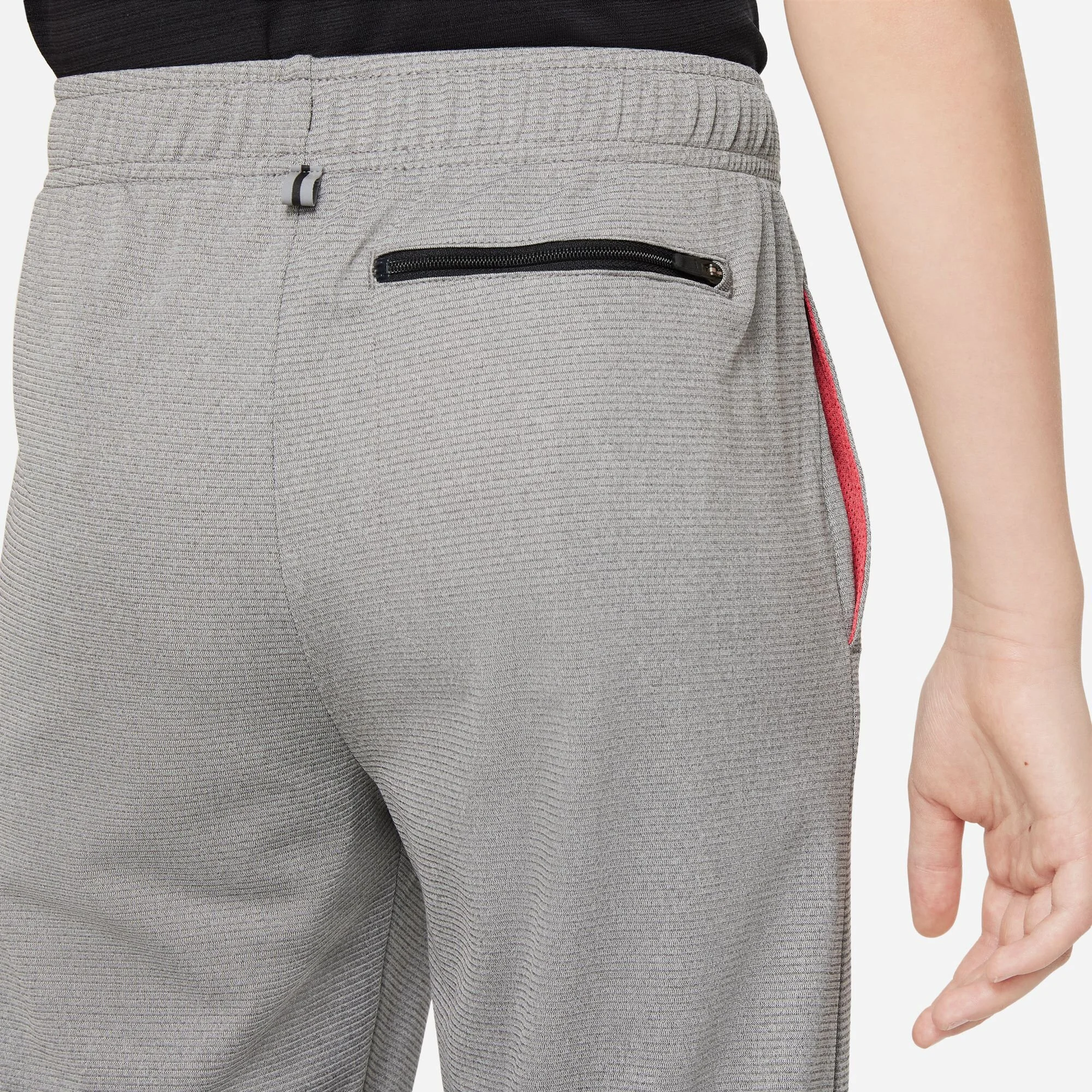 Nike Poly+ Pantalone Da Allenamento Ragazzi - Grigio - immagine 6