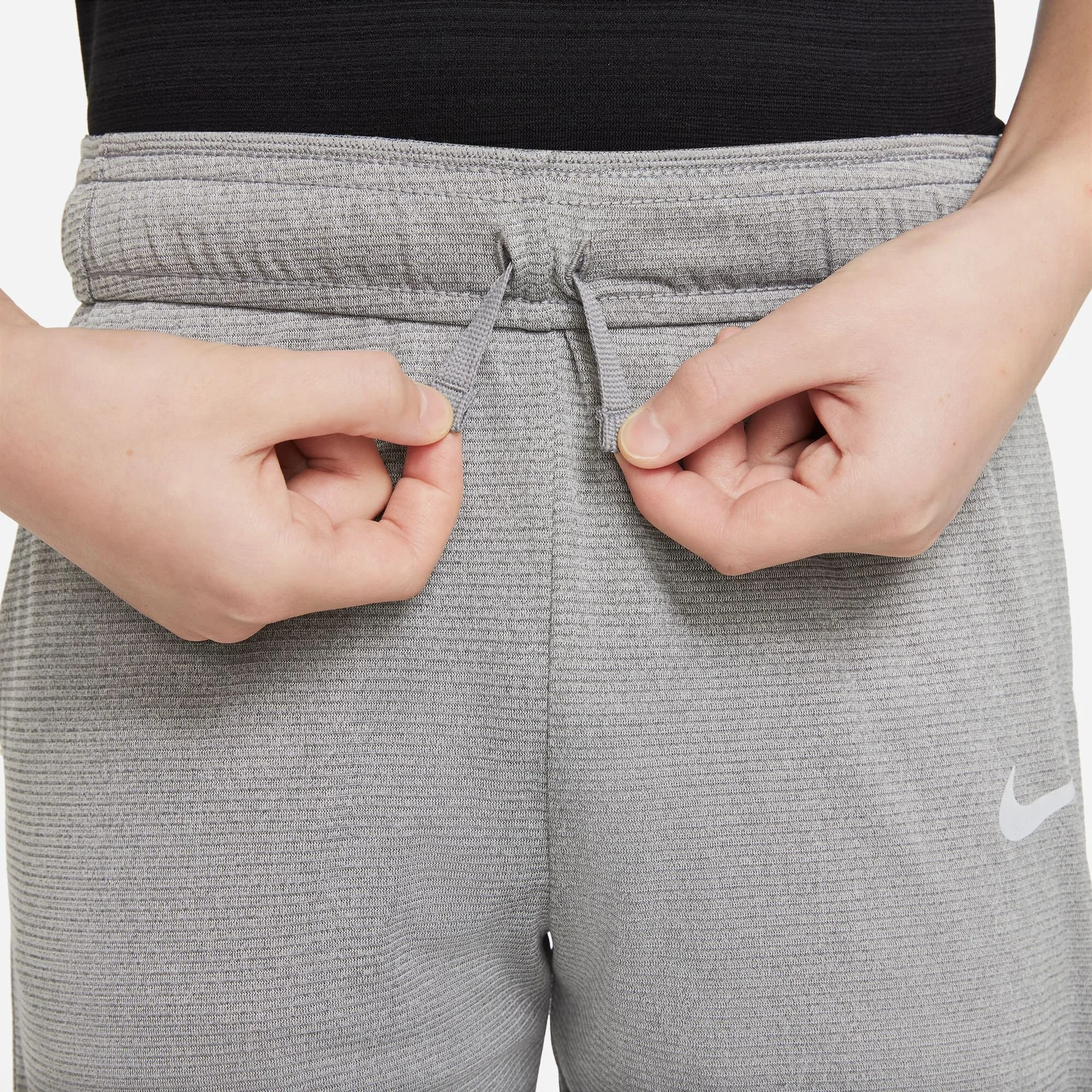Nike Poly+ Pantalone Da Allenamento Ragazzi - Grigio - immagine 8