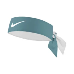 Nike Premier Bandana Donna - Turchese, Bianco