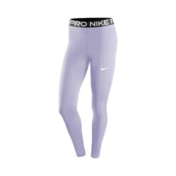 Nike Pro Calzamaglia Ragazze - Lilla
