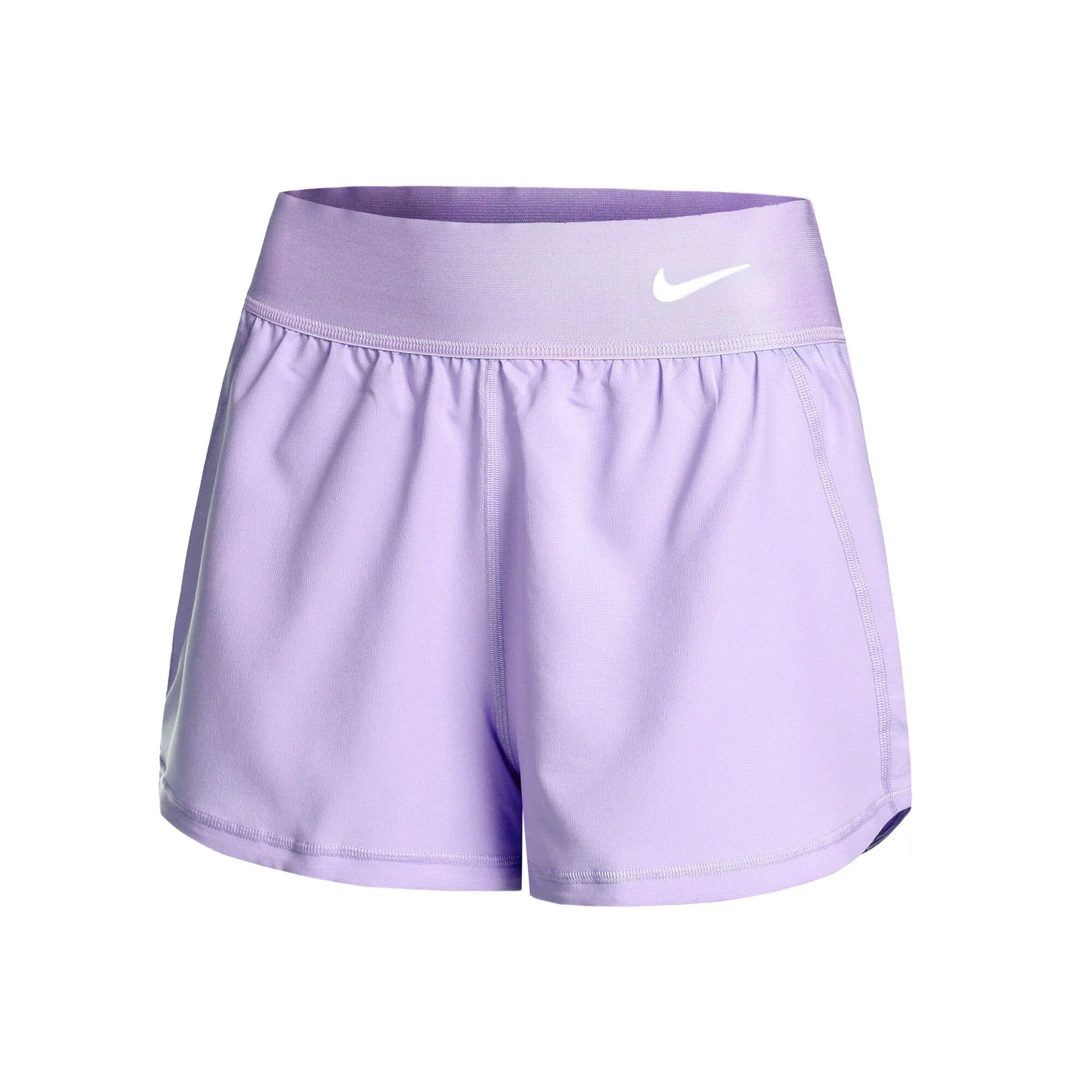 Nike Dri-Fit Advantage Court Pantaloncini Donna - Lilla