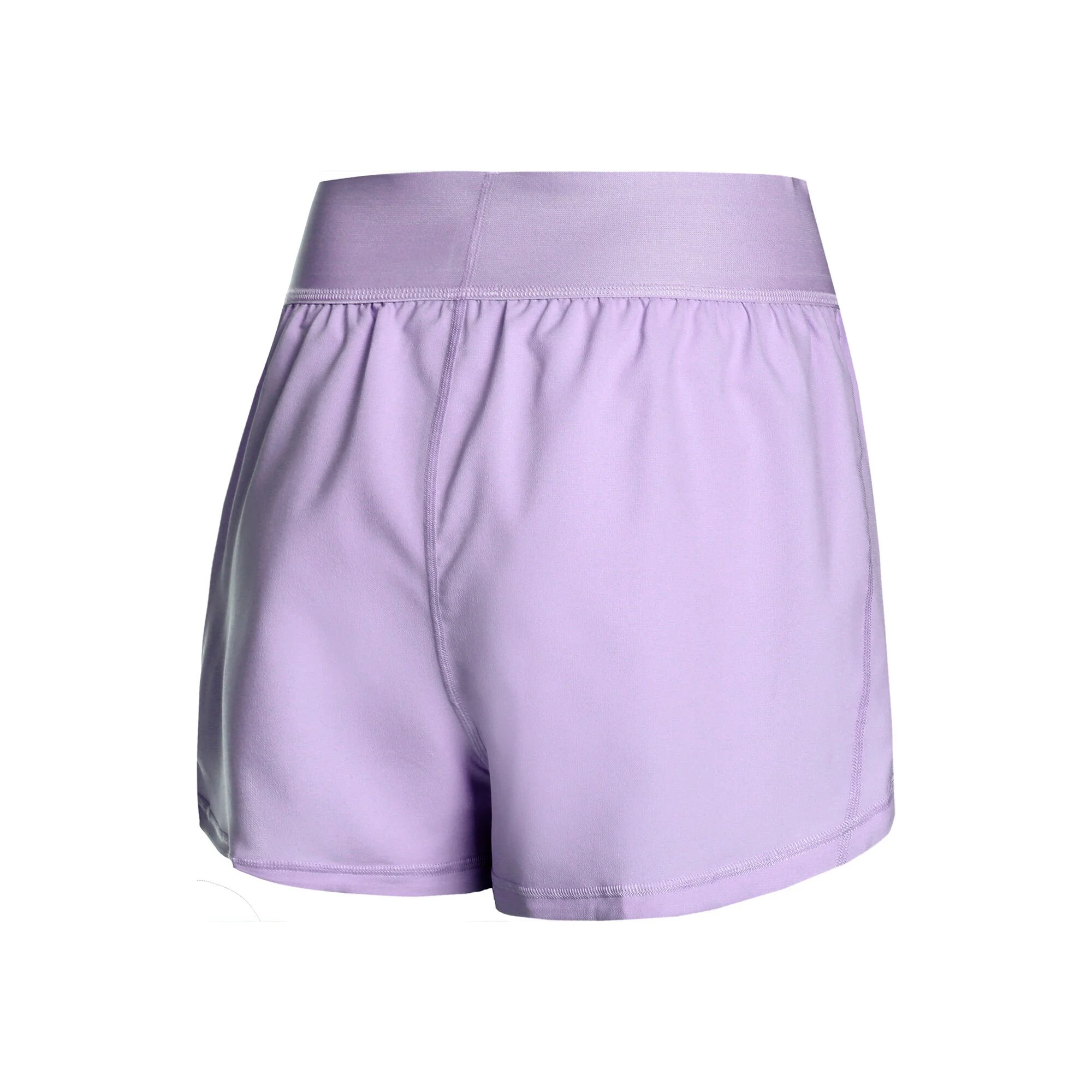 Nike Dri-Fit Advantage Court Pantaloncini Donna - Lilla - immagine 2