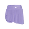 Nike Dri-Fit Advantage Court Pleated Gonna Donna - Lilla