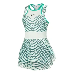 Nike Dri-Fit Court Slam RG Abito Donna - Mint, Verde