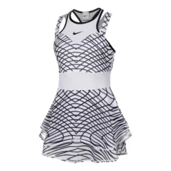 Nike Dri-Fit Court Slam RG Abito Donna - Lilla, Lilla