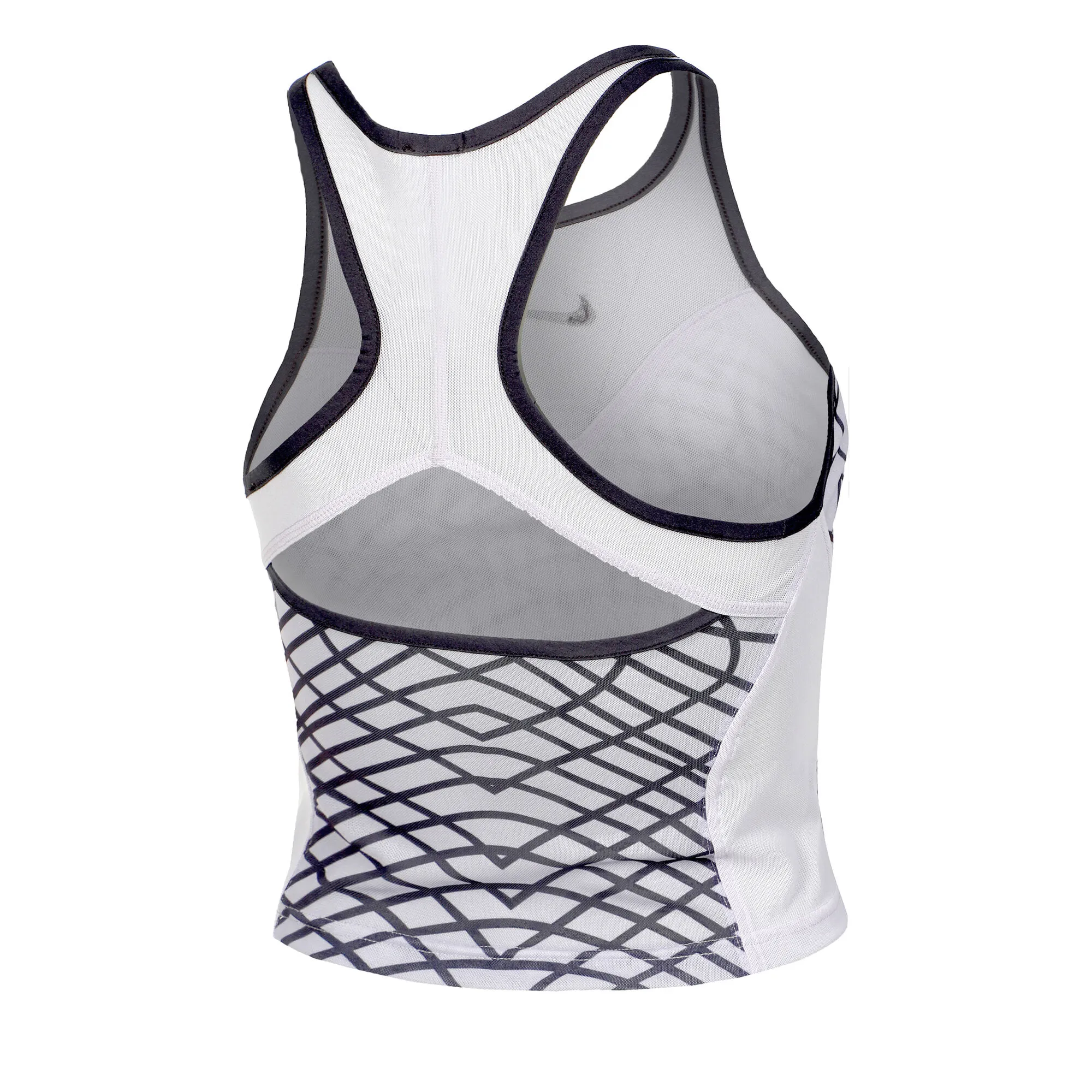 Nike Dri-Fit Court Slam RG Canottiera Donna - Lilla, Lilla - immagine 2